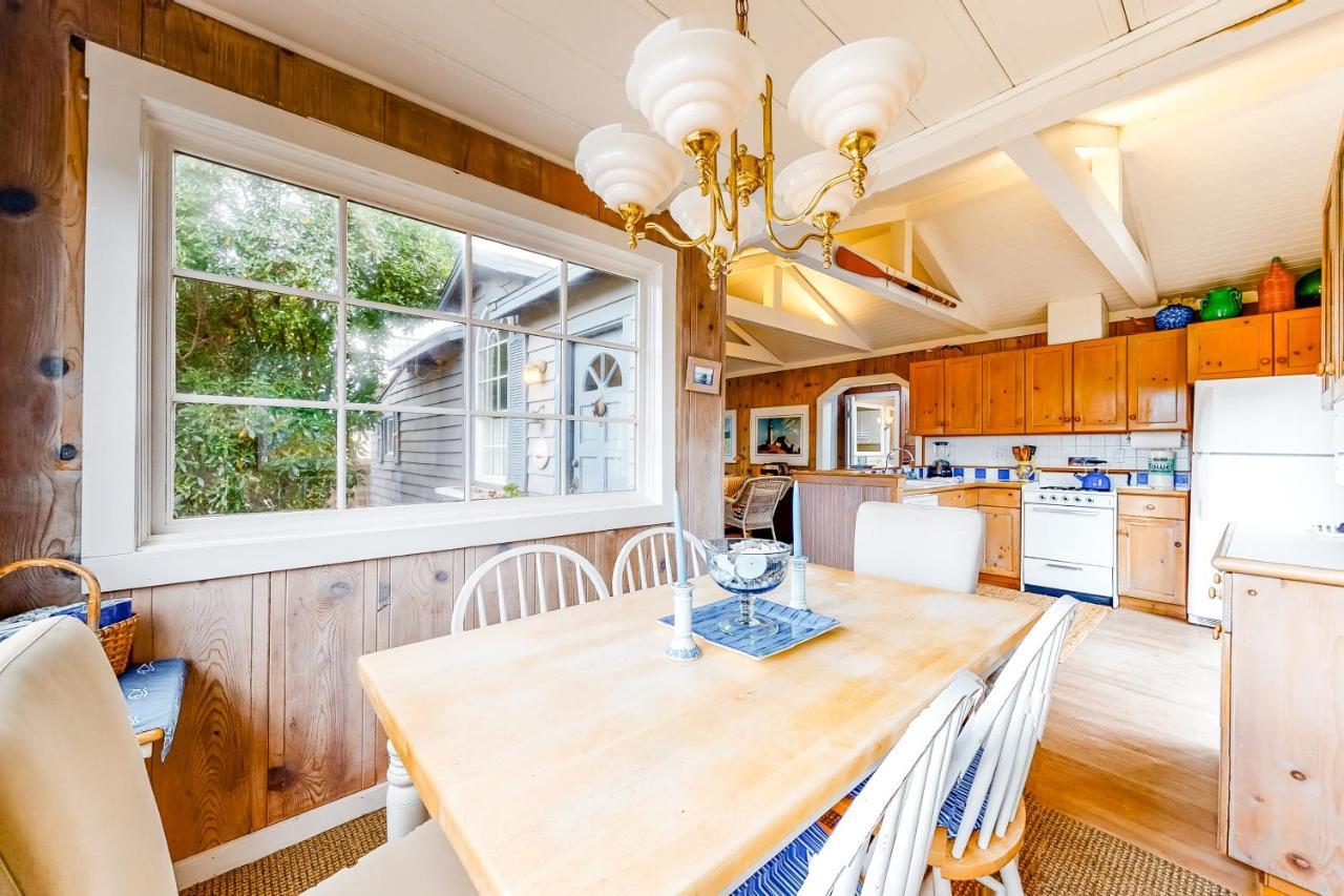 Fisherman'S Cottage Bodega Bay Luaran gambar