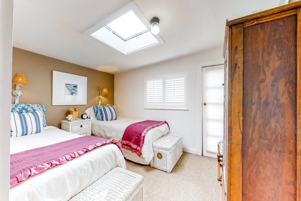 Fisherman'S Cottage Bodega Bay Luaran gambar