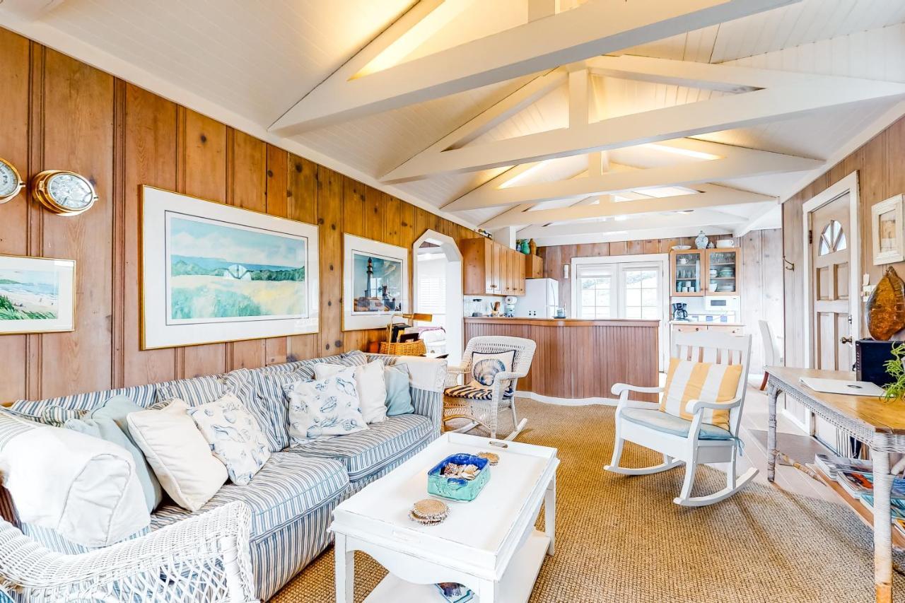 Fisherman'S Cottage Bodega Bay Luaran gambar
