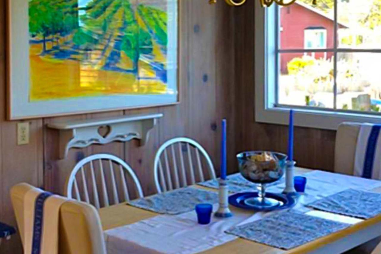 Fisherman'S Cottage Bodega Bay Luaran gambar