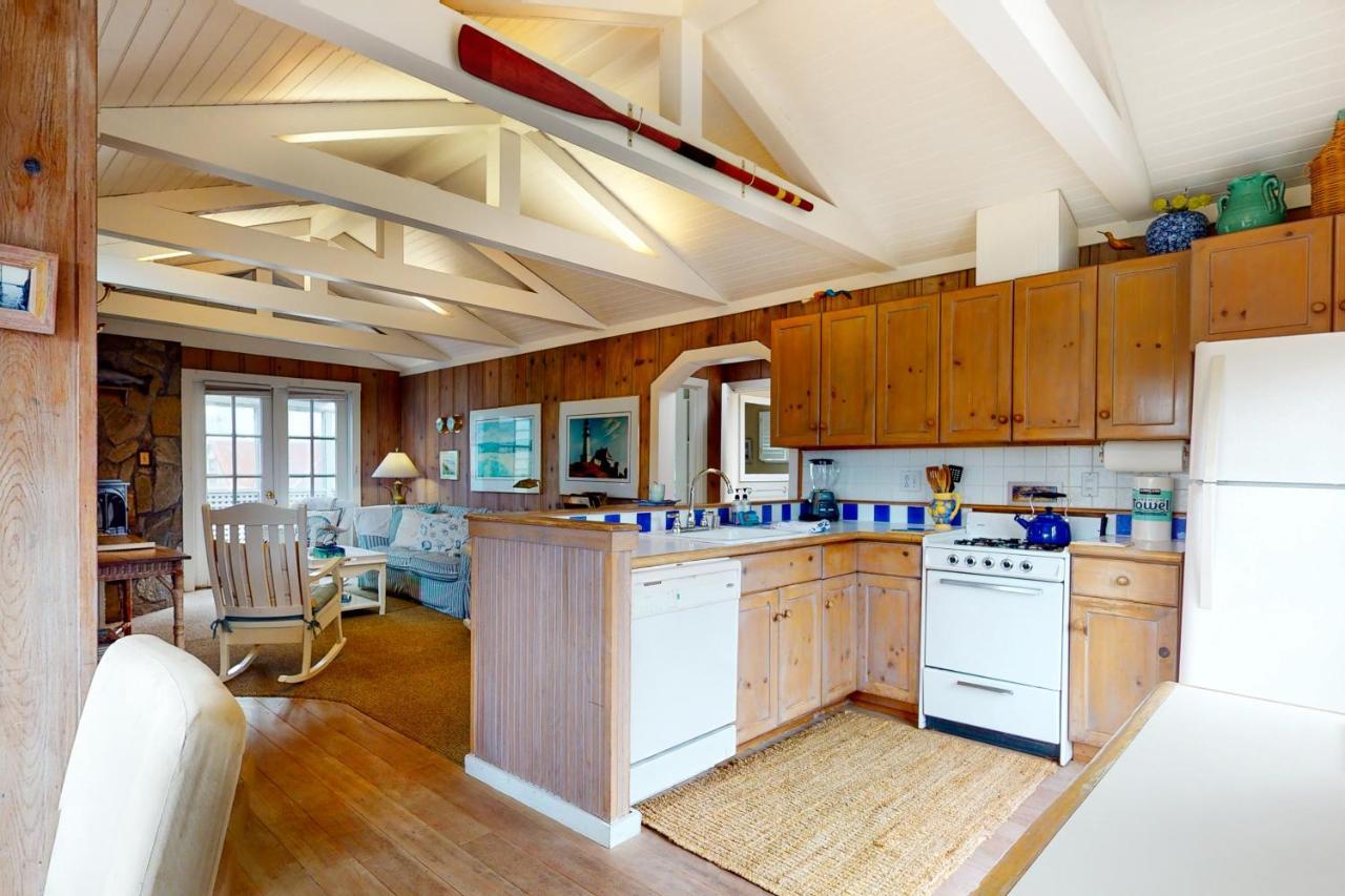Fisherman'S Cottage Bodega Bay Luaran gambar