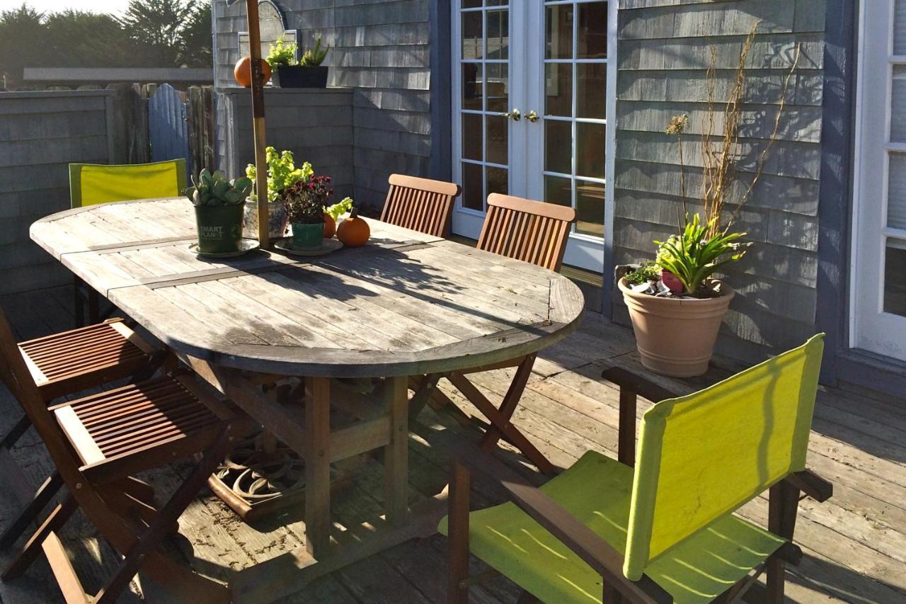 Fisherman'S Cottage Bodega Bay Luaran gambar